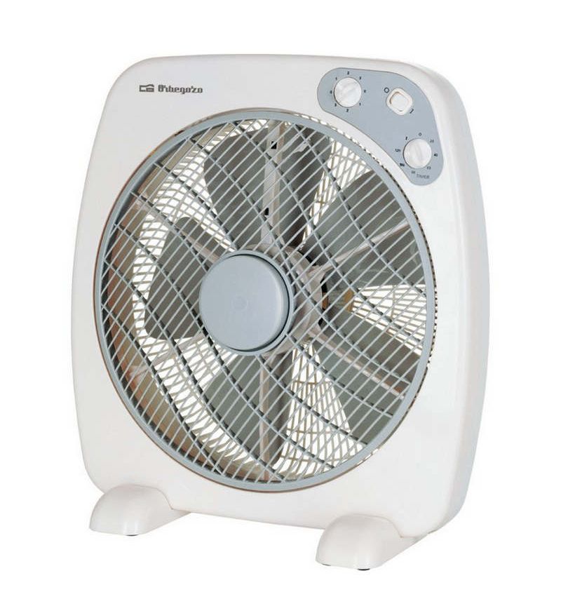 VENTILADOR BOX FAN ORBEGOZO BF 0140